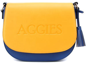 NC A&T Aggies Crossbody Bag